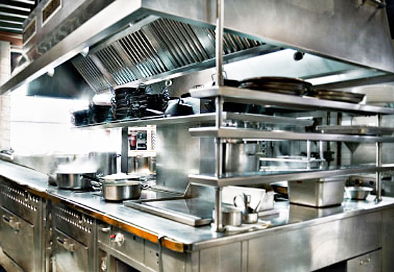 Restaurant Ventilation System Cleaning