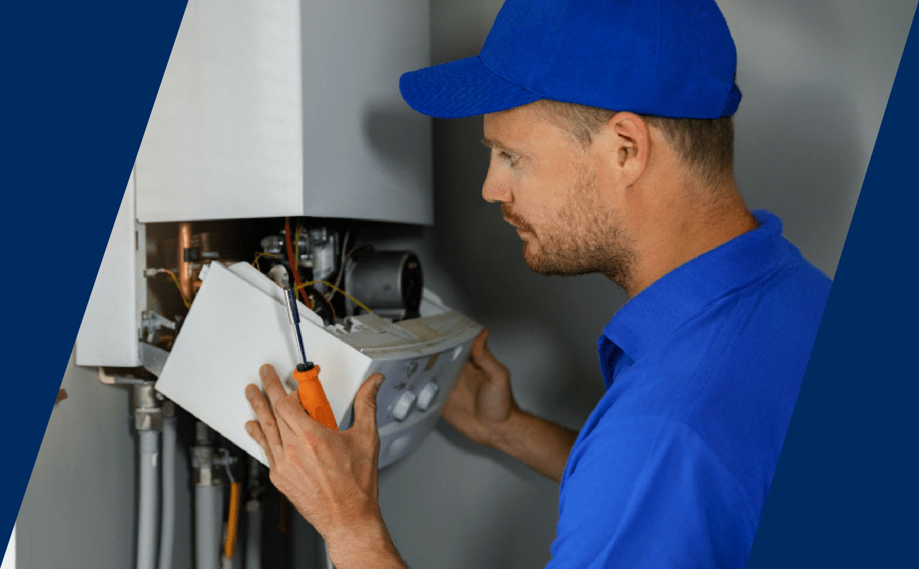 Boiler repair