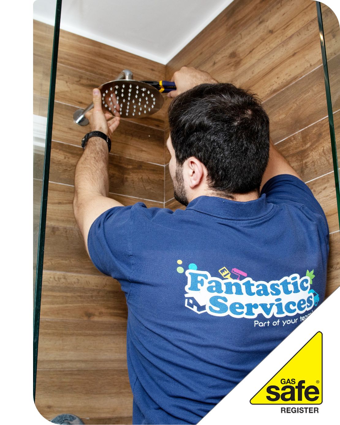 Certified plumbing services