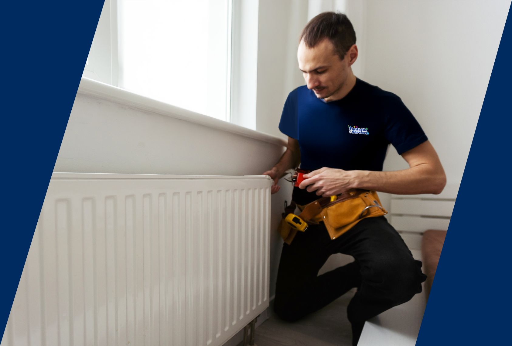 Radiator repair & installation